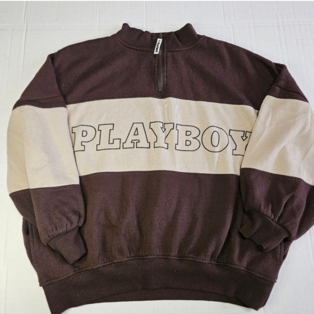 PLAYBOY Sweater